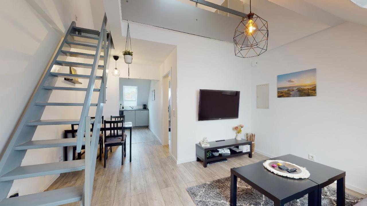 Apartmenthaus Celik بيليفيلد المظهر الخارجي الصورة