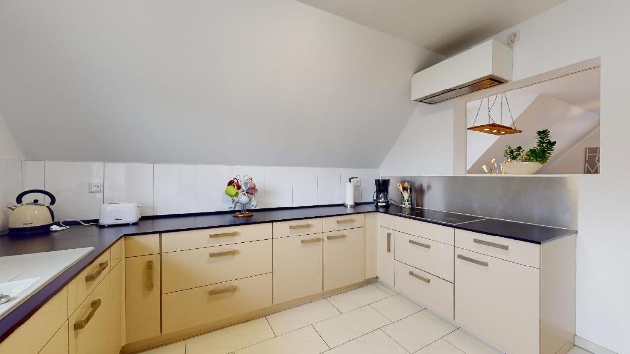 Apartmenthaus Celik بيليفيلد المظهر الخارجي الصورة