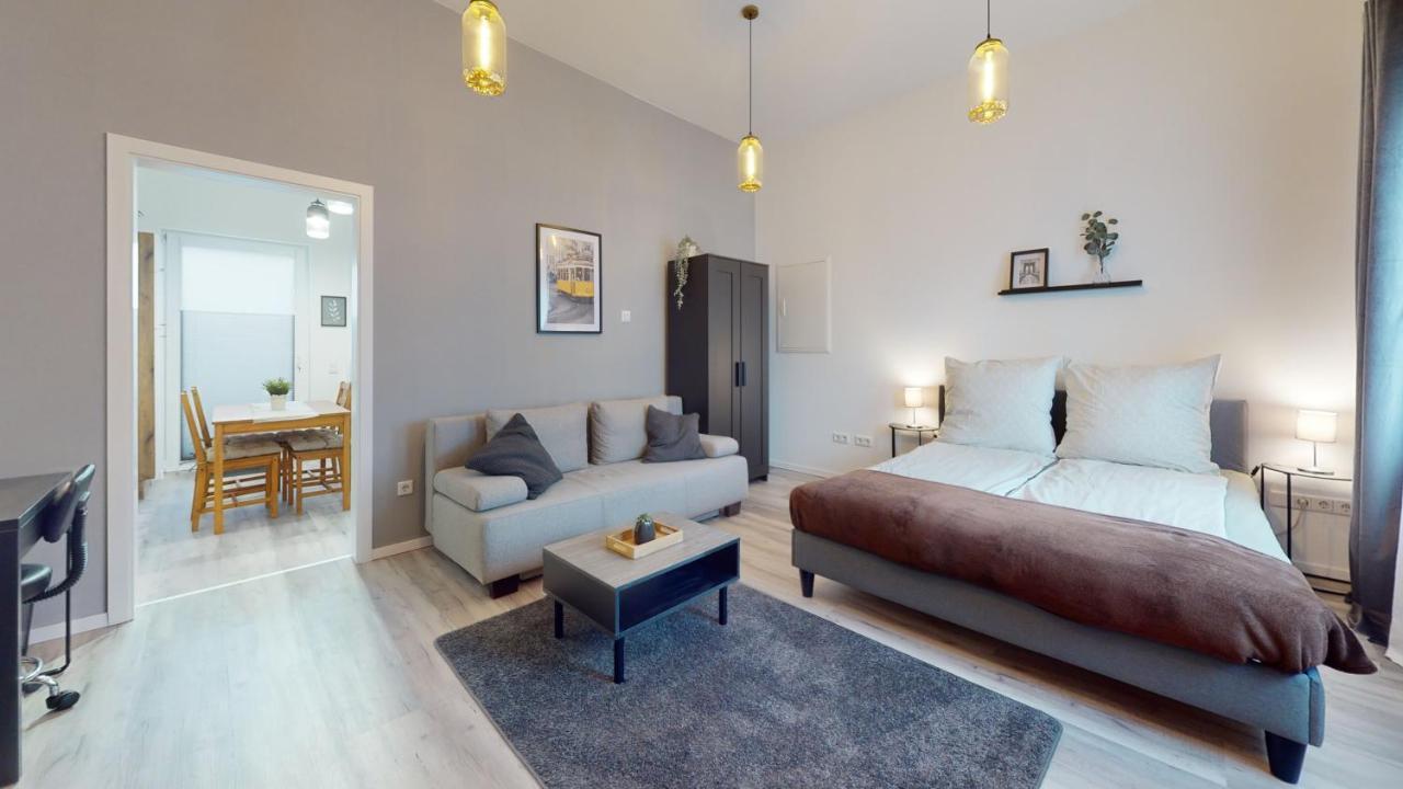 Apartmenthaus Celik بيليفيلد المظهر الخارجي الصورة