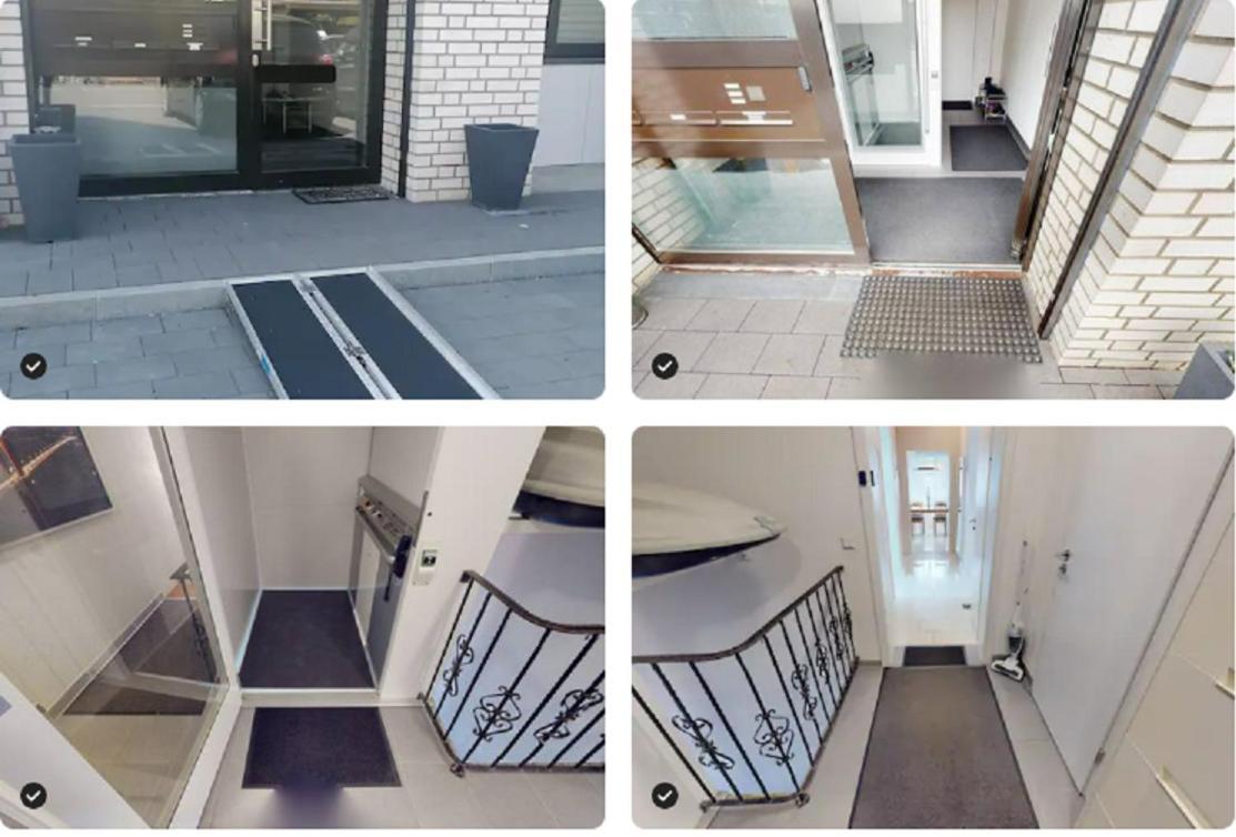 Apartmenthaus Celik بيليفيلد المظهر الخارجي الصورة