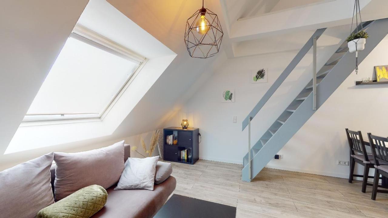 Apartmenthaus Celik بيليفيلد المظهر الخارجي الصورة