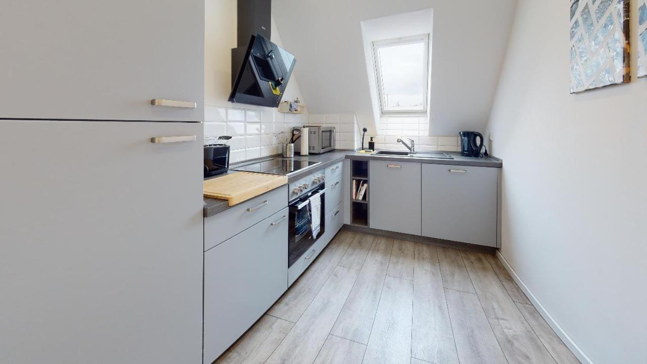 Apartmenthaus Celik بيليفيلد المظهر الخارجي الصورة