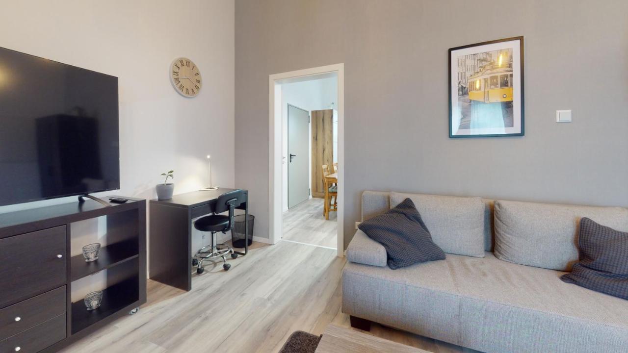 Apartmenthaus Celik بيليفيلد المظهر الخارجي الصورة