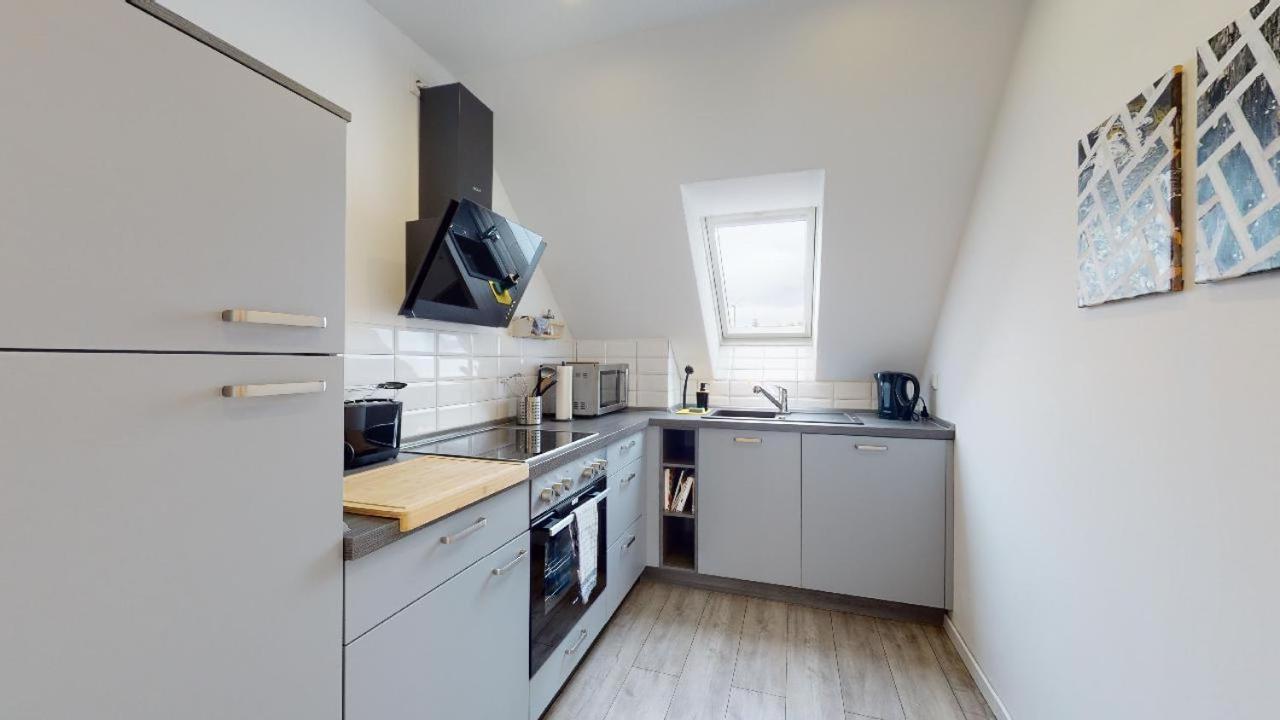 Apartmenthaus Celik بيليفيلد المظهر الخارجي الصورة