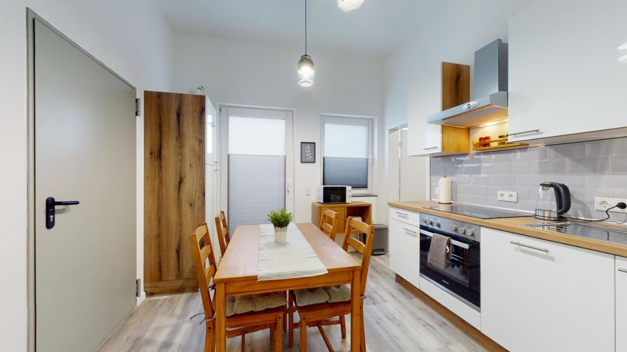 Apartmenthaus Celik بيليفيلد المظهر الخارجي الصورة