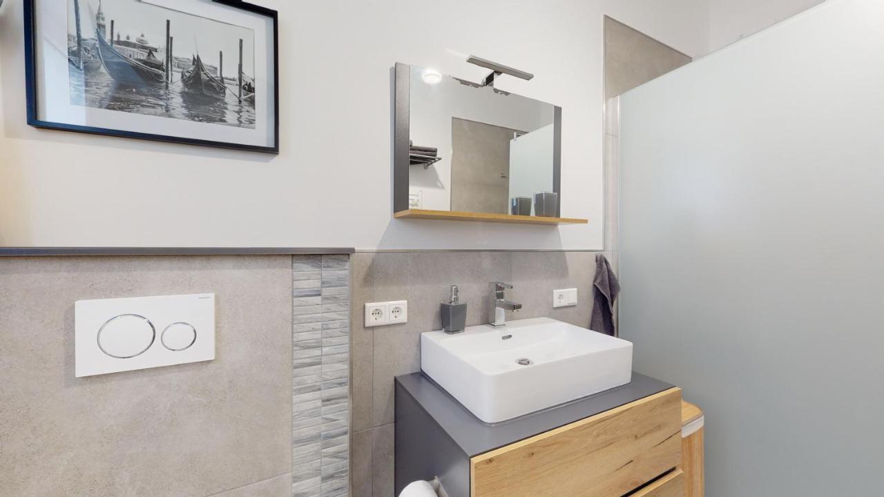 Apartmenthaus Celik بيليفيلد المظهر الخارجي الصورة