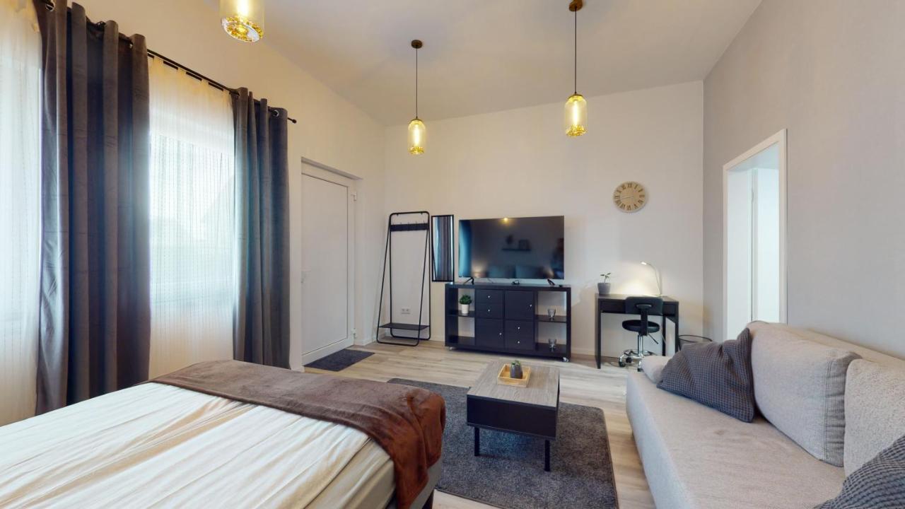 Apartmenthaus Celik بيليفيلد المظهر الخارجي الصورة