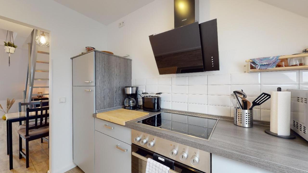 Apartmenthaus Celik بيليفيلد المظهر الخارجي الصورة