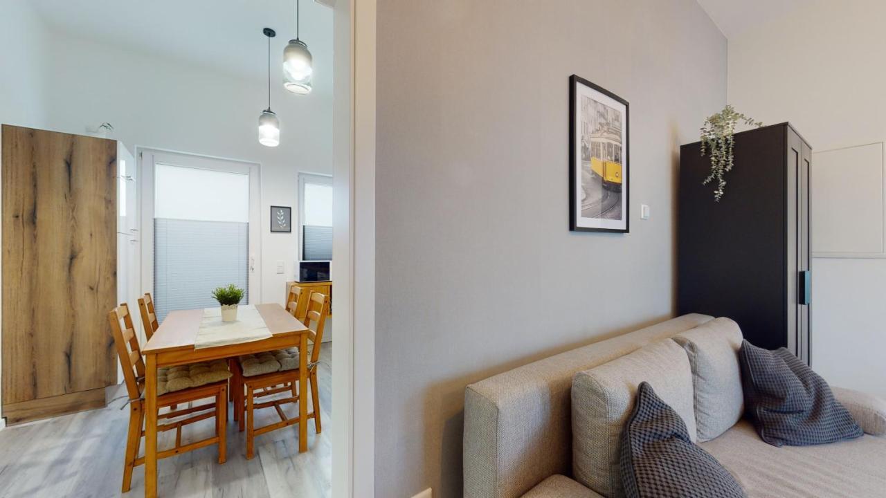 Apartmenthaus Celik بيليفيلد المظهر الخارجي الصورة