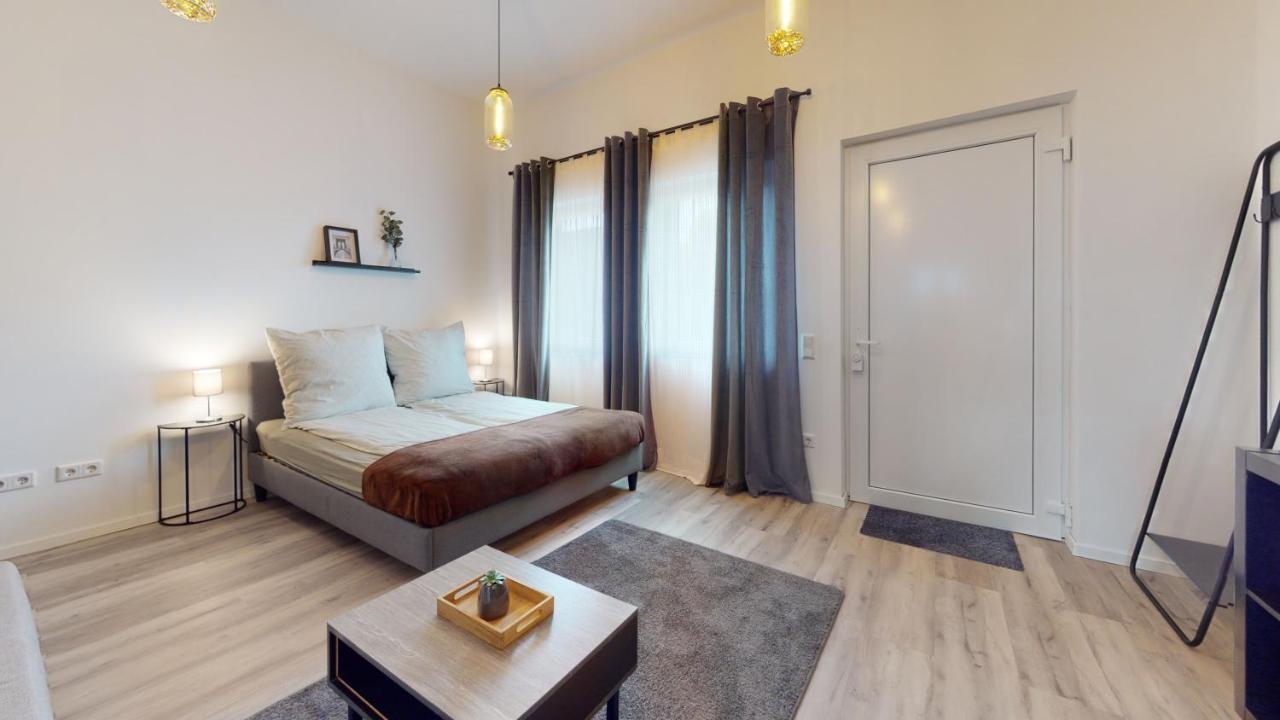 Apartmenthaus Celik بيليفيلد المظهر الخارجي الصورة